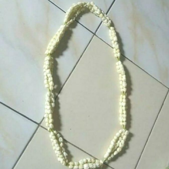 kalung melati/bunga melati/melati ronce 002 Terlaris