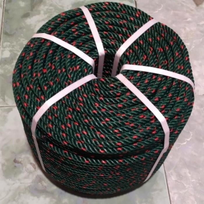 

Tali tambang plastik 6 mm PerRoll - Tambang Plastik ukr 6 mm