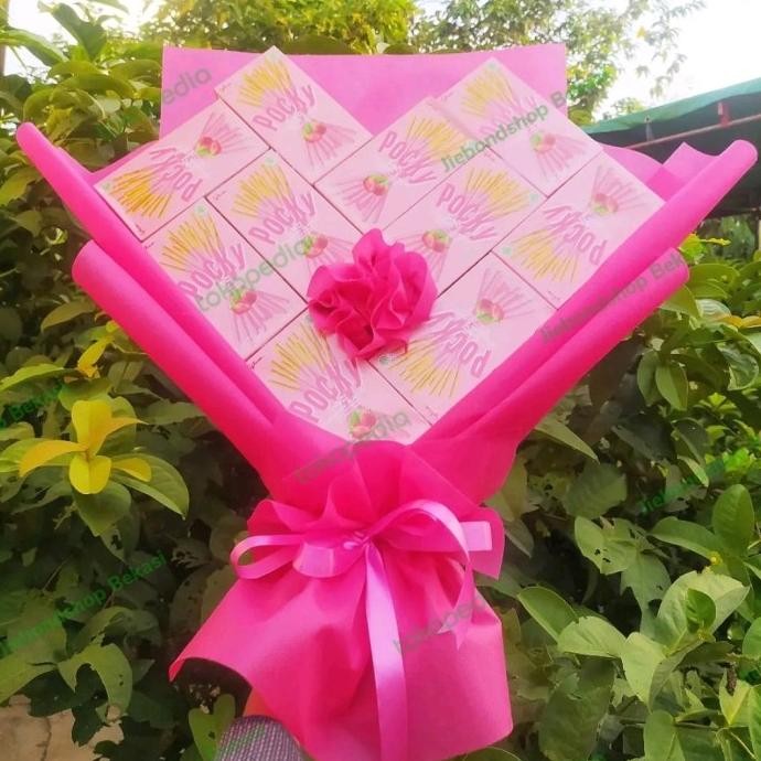 

BUKET POCKY LOVE VIRAL HADIAH CANTIK UNIK Terlaris