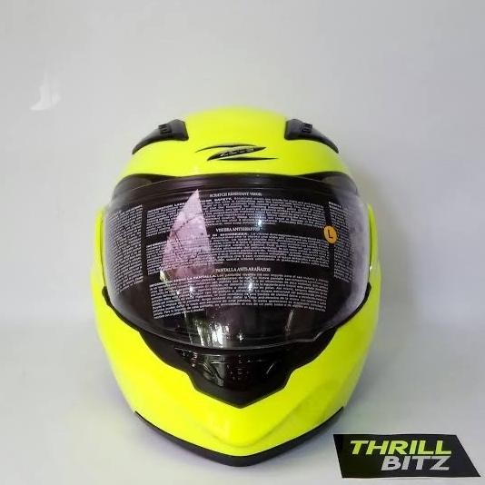 Sale Visor Kaca Helm Zeus 3100 Helm Modular Original Zs3100 Z3100 Clear