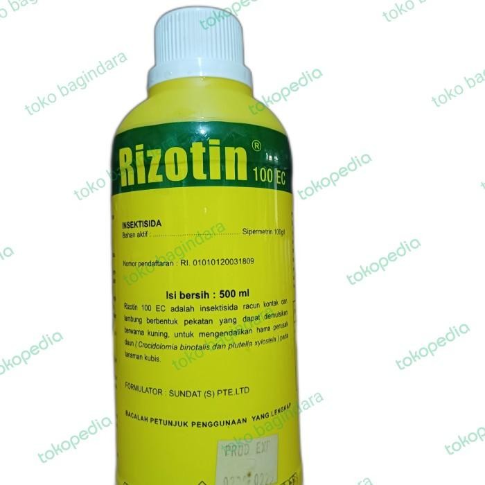 Rizotin 500ml Insektisida Pembasmi Hama