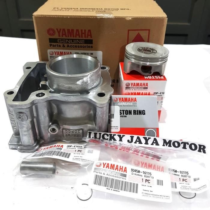 Blok Seher Boring Nmax Nmax N-Max Original Original Dan Terpercaya