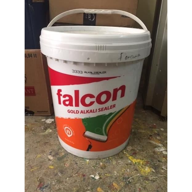 CAT DASAR FALCON GOLD ALKALI SEALER 25 KG