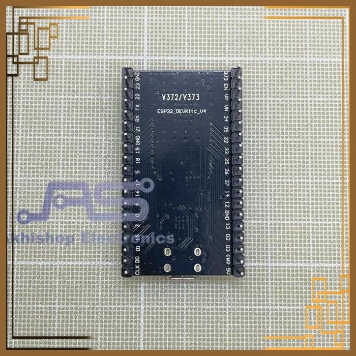 [AHS] ESP32 DEVKITC V4 DEVELOPMENT BOARD ESP32-WROOM-32D ESP32-WROOM-32U