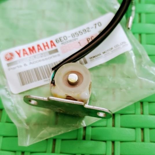 Pulser 5Pk Pulser Luar 4Pk Yamaha Mesin Tempel 4Hp 5Hp Outboard Original Dan Terpercaya