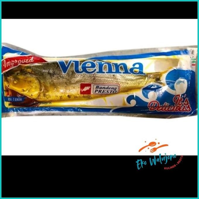 

Baru..!! Vienna Bandeng Presto It'S Delicious 280Gr
