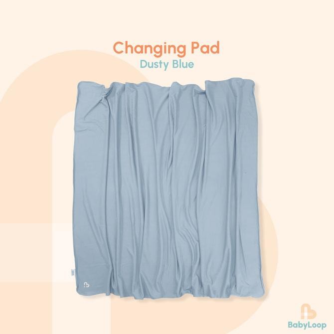 HOT PROMO Kain Bedong Bayi - Baby Swaddle Bamboo Cotton - Baby Loop