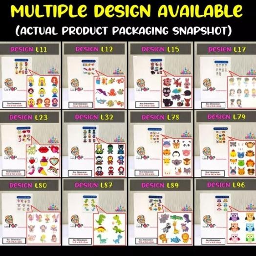 

It34 Stiker Lukis Diamond / Sticker pop Full Drill Round Diamond Painting Cartoon Sale