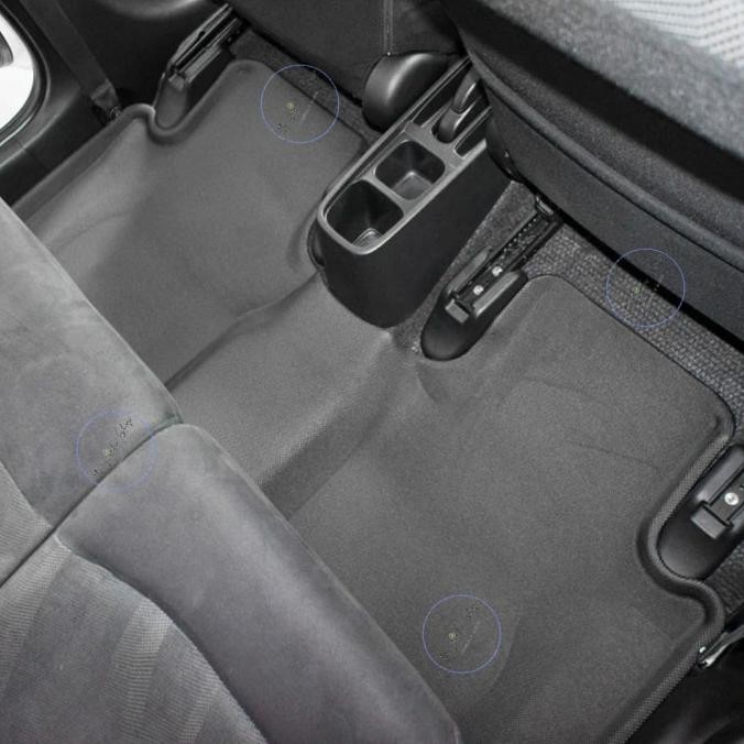 Karpet Mobil 3D KAGUMAT Honda Jazz 2010-Ge8 murah