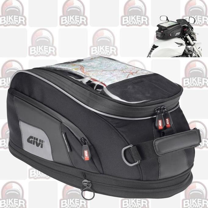 TERMURAH - Givi XS307 Tankbag Tank Lock System Tank Bags