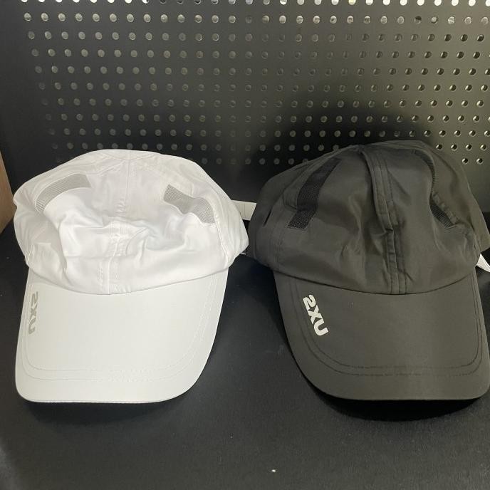 New 2Xu Run Cap - Topi Lari 2Xu Original Co