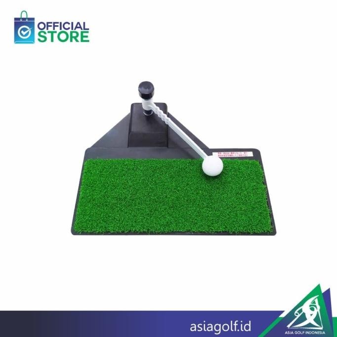 Green Power Lite Iris Soko M 459 | Golf | Karpet Latihan Putter Co