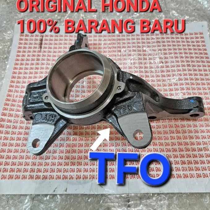Knuckle Knakel Depan Kanan Kiri Honda Jazz Rs Ge8 City Gm2 Ori Tfo Co