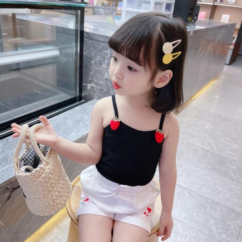 Atasan Tanktop Anak/Atasan Singlet Anak /Tanktop Anak Top