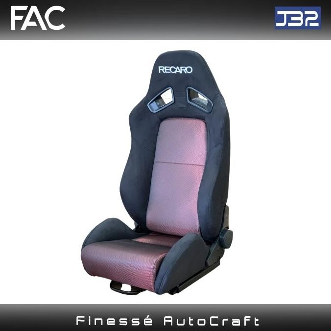 Rep. Recaro SR-7 New Model Import Quality! murah