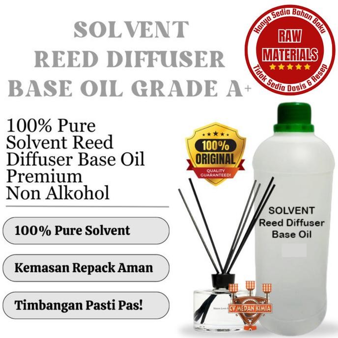Terbaik 1kg Solvent Reed Diffuser Base Oil Stick Base Pengharum Ruang murah
