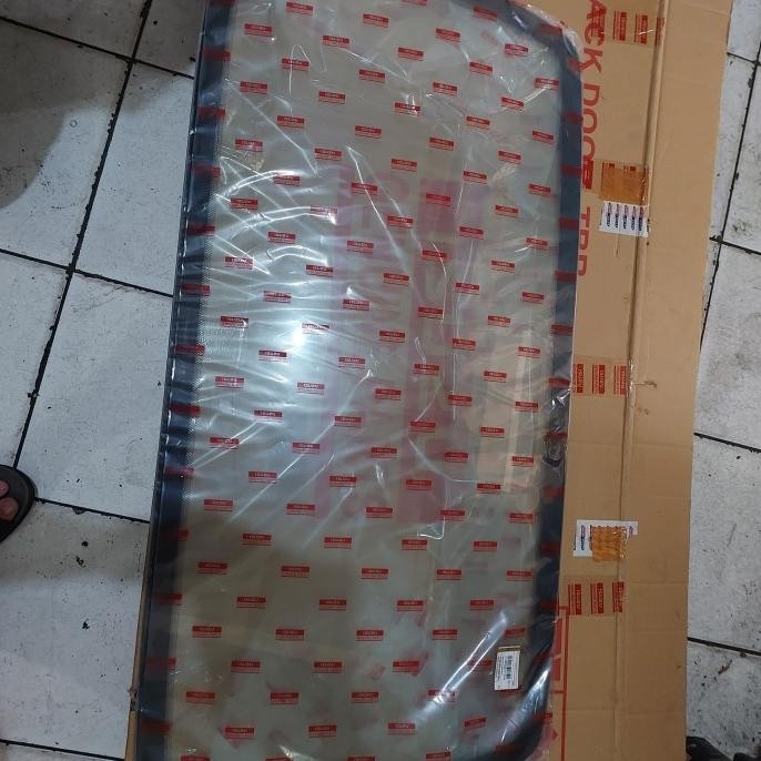 kaca bagasi + peti kayu panther capsul ori 04-19