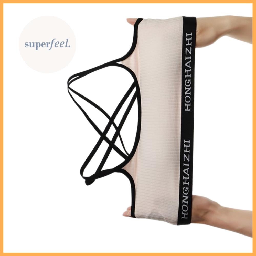 Beha Bh Dengan Busa Anak Kecil Pakaian Dalam Perempuan Puber Pubertas Mini Set Miniset Katun Tali Si