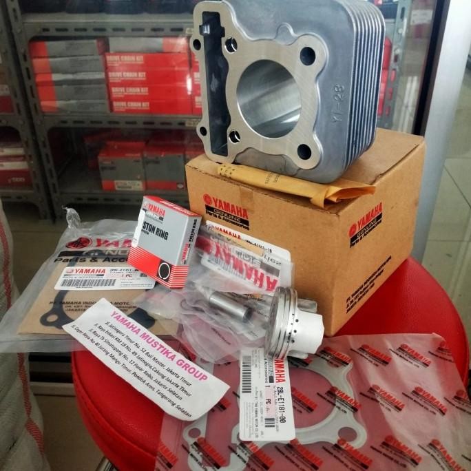 Blok Set Mio M3 / Blok Set Fino 125 / Blok Set Soul Gt 125 OriginalYGP