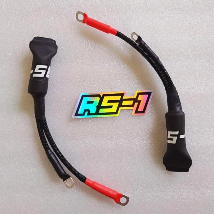 Paket Hemat RS1 Kabel Lontong Lite New 2pcs Lontong Volt Stabilizer