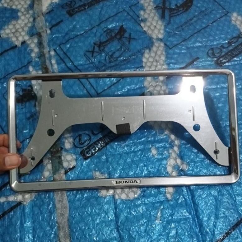 Frame Plate JDM Honda