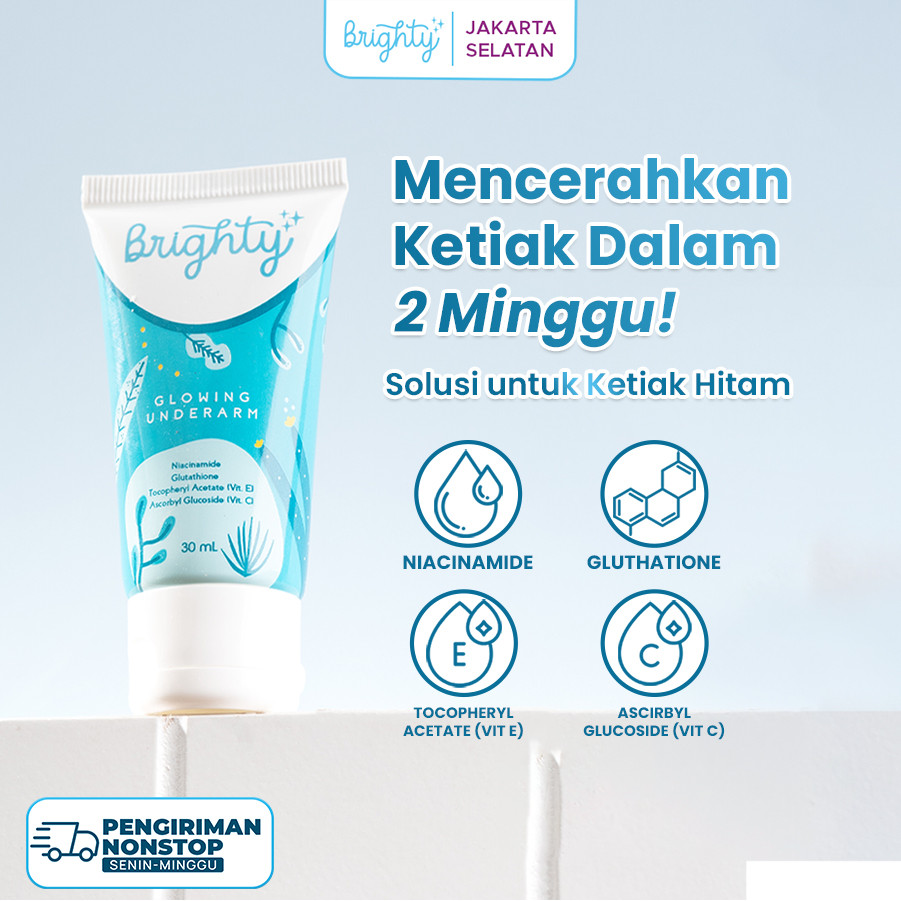 Brighty Glowing Underarm