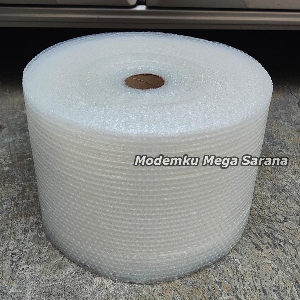 

er-23 SIP Plastik Bubble Wrap 1 Roll 50 meter - Lebar 30 cm bubblewrap Termurah
