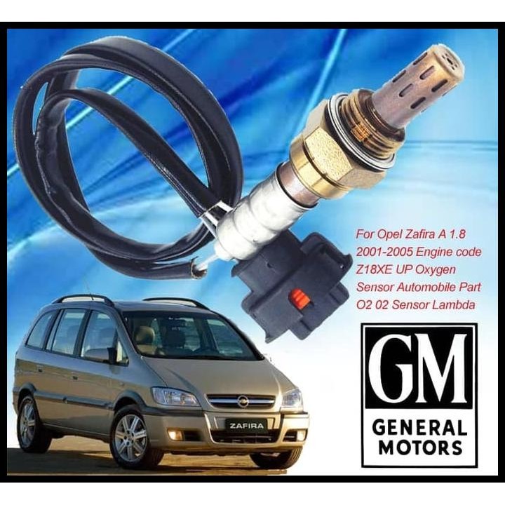 Sensor O2 Lamda Chevrolet Zafira 2000 - 2005 - Front Side