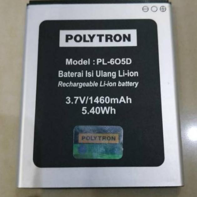 sr-32 BATERAI HP ANDROID POLYTRON R2457 atau R2452 Termurah