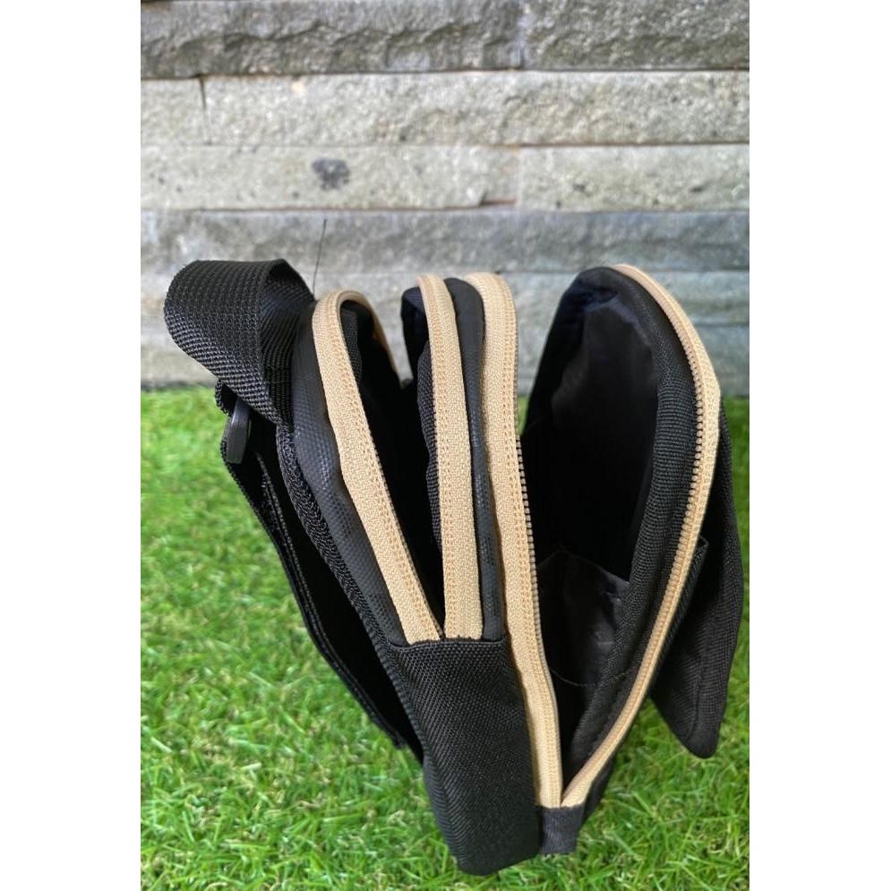 TAS HP PINGGANG KALIBRE 928061999 BLACK KHAKI ORIGINAL SMARTPHONE CASE SARUNG POUCH HANDPHONE 928061