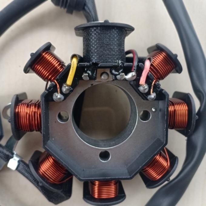 siap kirim] spul jaguar baut 3 Minerva/Viar/Tossa