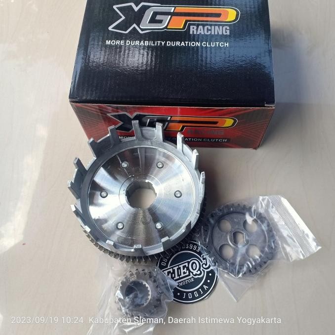 :>:>:>:>] draf gear / ronsel megapro (mocin)