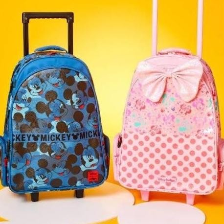 >>>>>] Smiggle Trolley Backpack