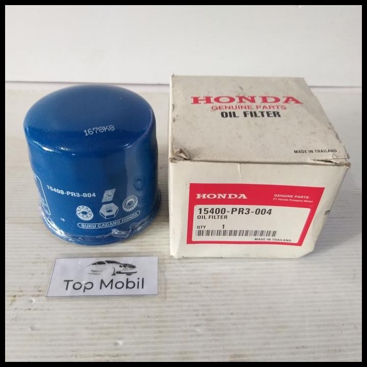 Filter Oli Honda Accord 82-85 Civic 75-83 Civic Wonder 15400-Pr3-004