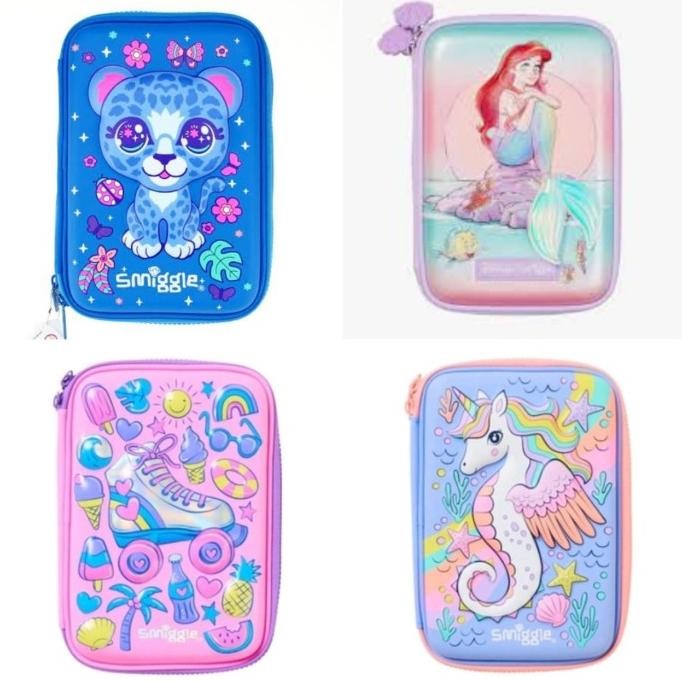 

Buruan serbu] Smiggle Pencil Case for Girls Kotak Pensil