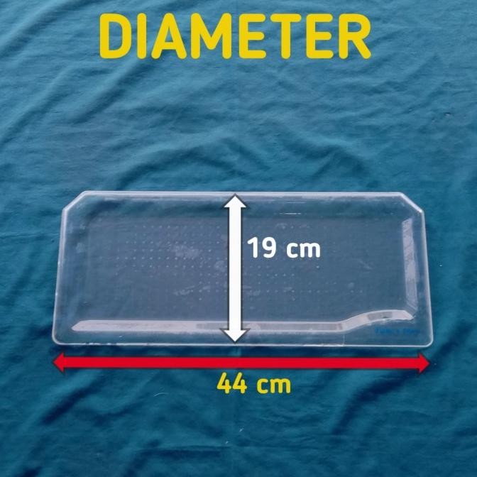 ~@~@~@~@] RAK TUTUP BOX SAYUR DAN BUAH KULKAS TOSHIBA GLACIO ORIGINAL