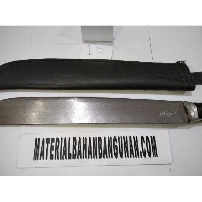 alat potong daging pohon bambu pisau daging sapi golok besar BIN