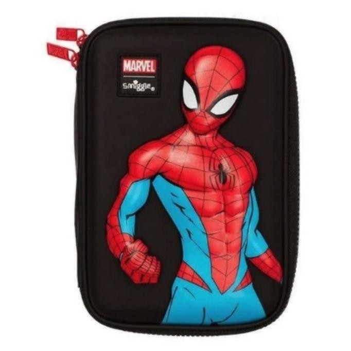 

*#*#*#*#] pencil case 3D eva hardcase smiggle look alike kotak pensil anak