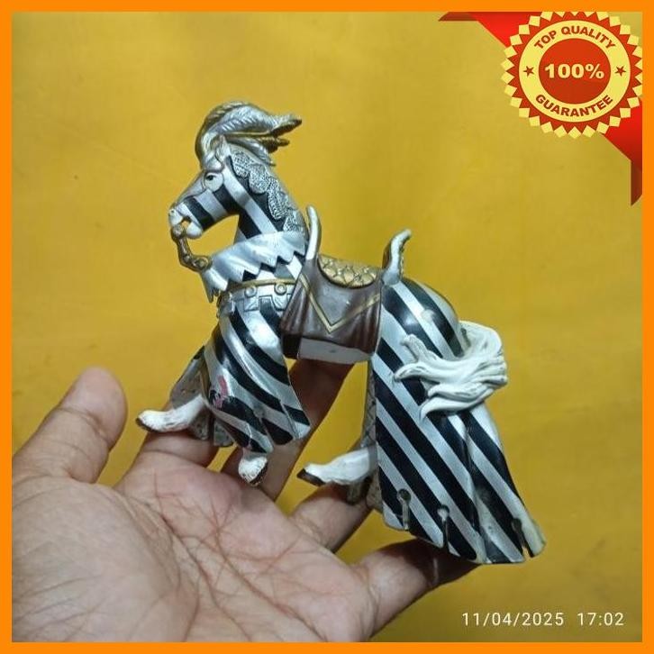 [BKS] MAINAN KUDA KSATRIA PAPO HORSE KNIGHT SECOND