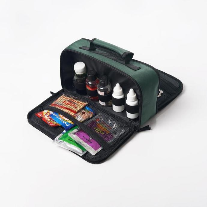 Promo Pouch Essen | Tas Essen | Tas Pancing Essence | Tas Peralatan Pancing