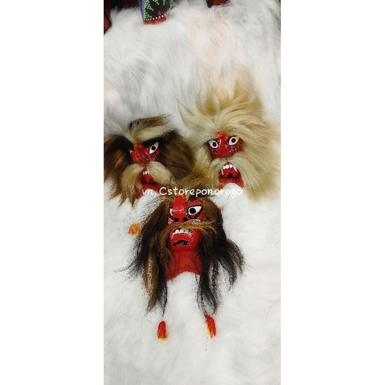 Ganongan / Topeng Bujang Ganong / Pecut / Pecut Bopo / Pecut Murah / Celeng / Reog / Barongan / Baro