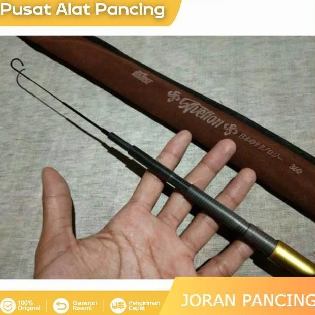 Grosir Joran Tegek Carbon Avelion Joran Pancing High Kualitas Super Ringan Serat Karbon Keras Tangan
