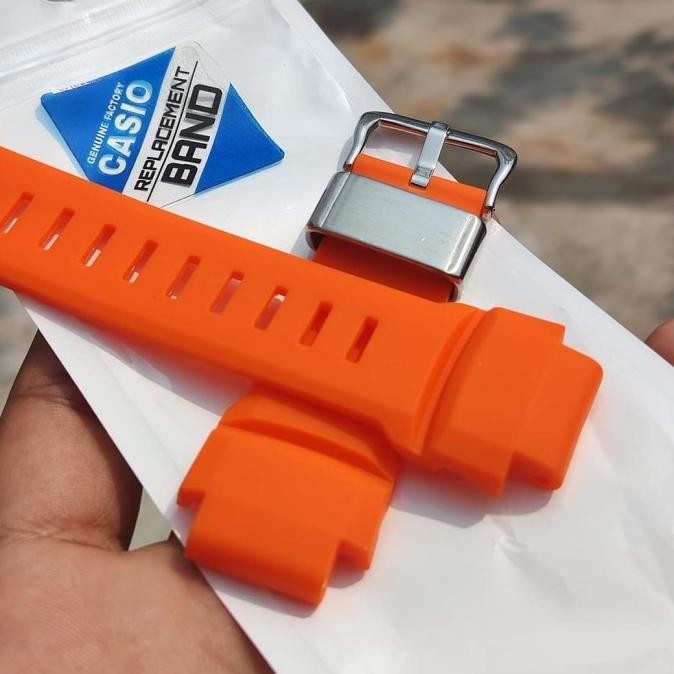 TALI JAM CASIO PRG270 PRG250 PRG510 PRG550 TALIJAM RUBBER STRAP murah