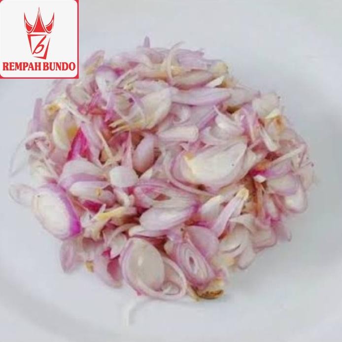 

Bawang Merah Iris 1 kg murah