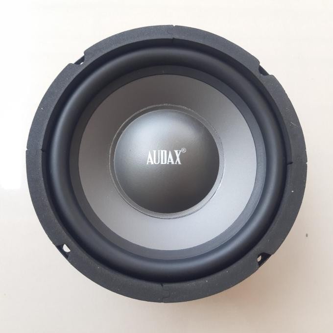 Promo Speaker 6 Inch Woofer Audax 200 Watt Original Asli 6 In 6" 6In Audax