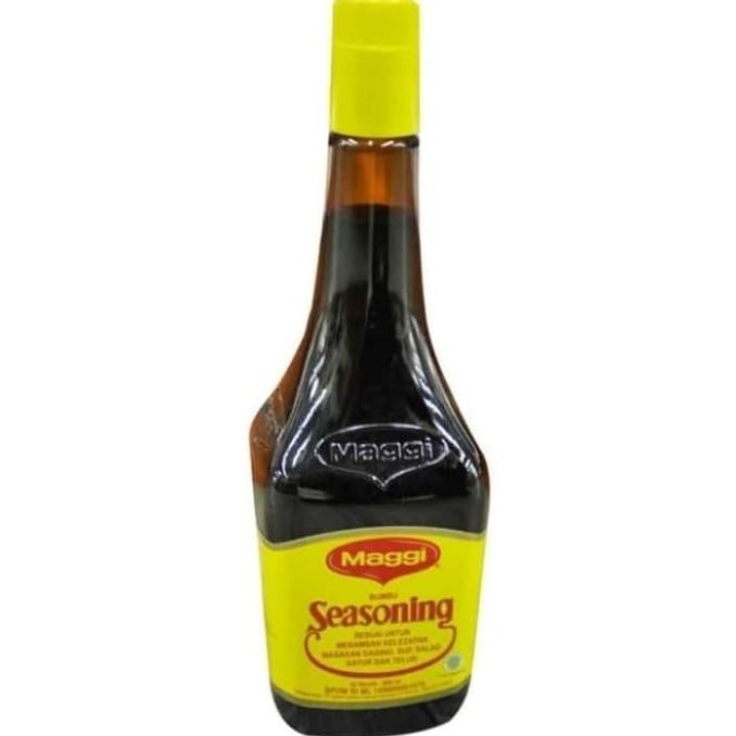 

Maggie Seasoning Liquid Uk 800ML murah