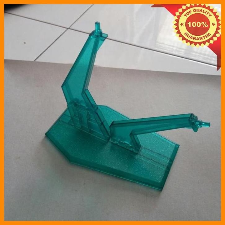 [DCM] HG 1/144 STAND BASE GUNDAM BANDAI GREEN