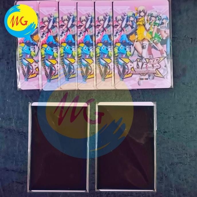 Kartu PUMP IT UP Pass Card AM - TERMURAH murah