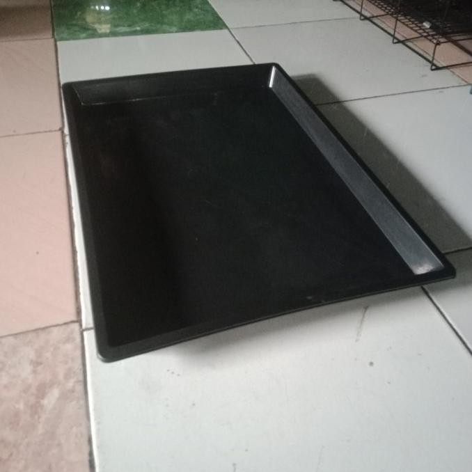 tray kandang,nampan kandang,alas kandang 60x40 dari plastik murah murah