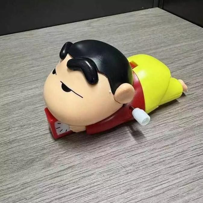 

Mainan crayon shinchan gerak / mainan shinchan lucu pantat goyang murah